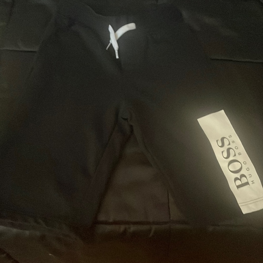 Hugo boss short worn once